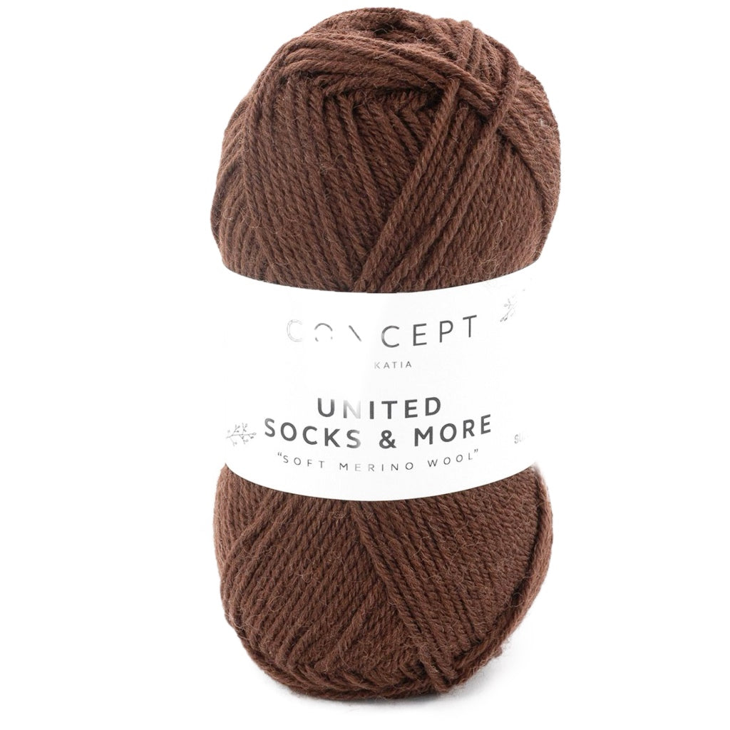 United S&M 102 Dark Brown