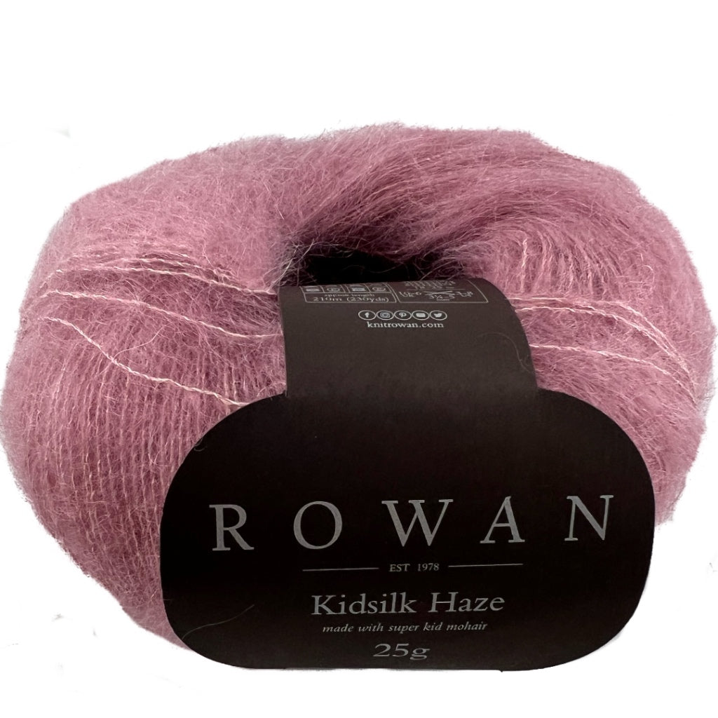Kidsilk Haze 709 Rose