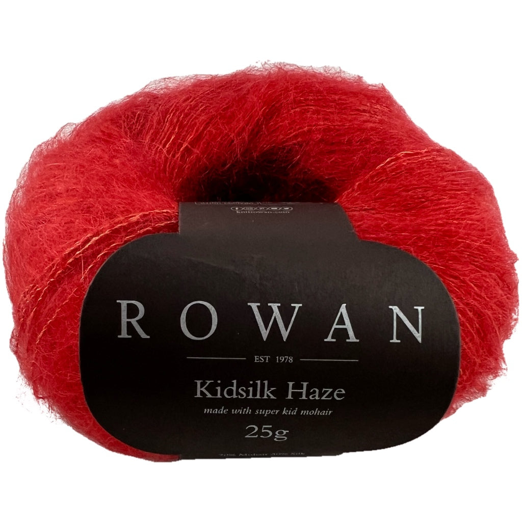 Kidsilk Haze 729 Burnt Orange