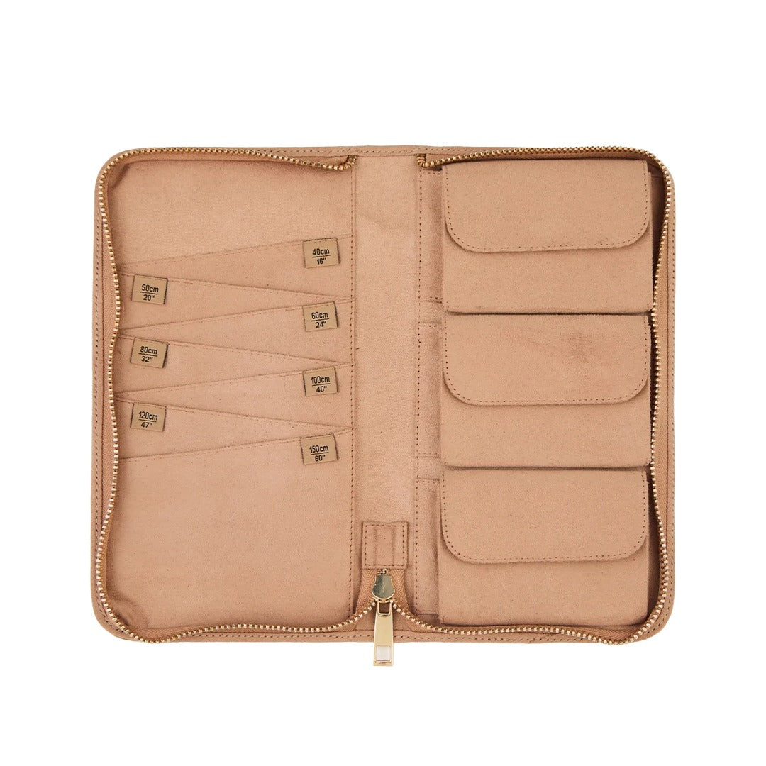 Cable Needle Case - Clay