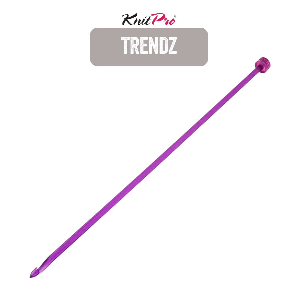 Tunisian Hook 30cm KP Trendz