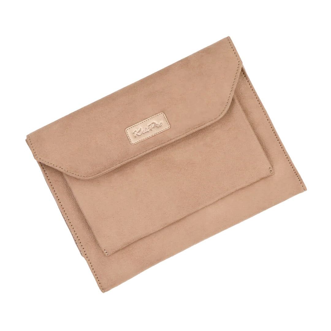 Double Pointed Needle Case - Clay
