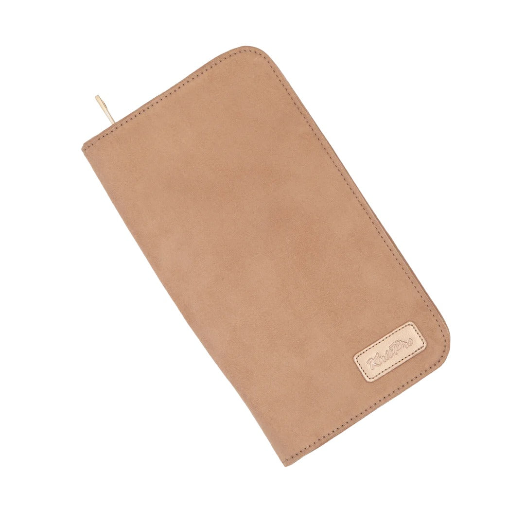 Cable Needle Case - Clay