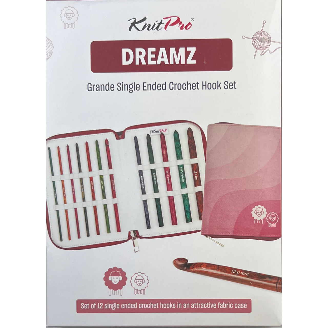 Crochet Hook Gift Set KP Dreamz Grande