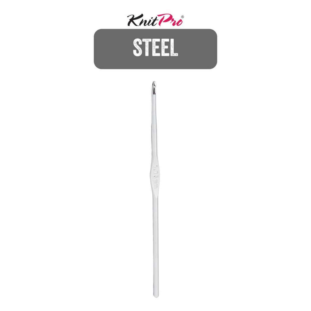 Crochet Hook KP Steel