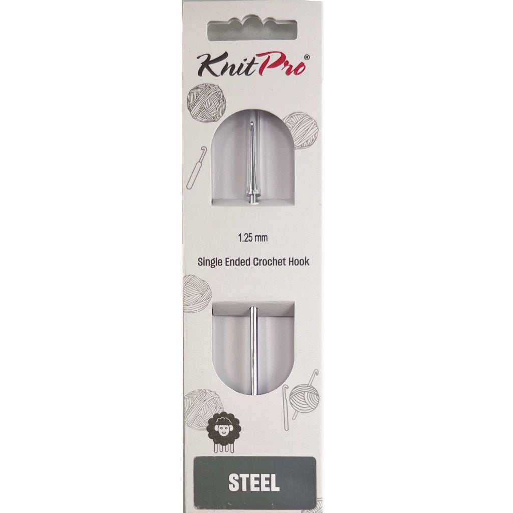 Crochet Hook KP Steel
