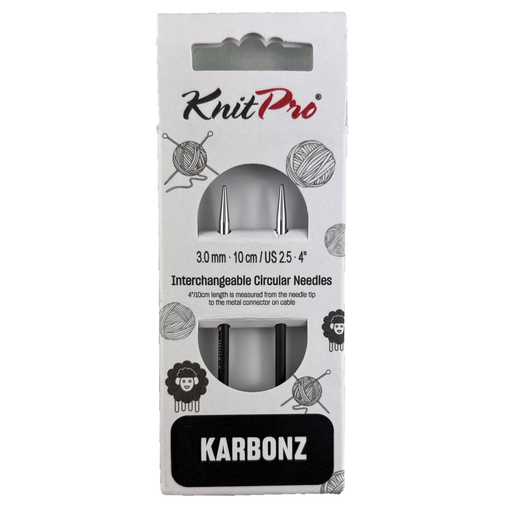 IC Tips KP Karbonz 4"