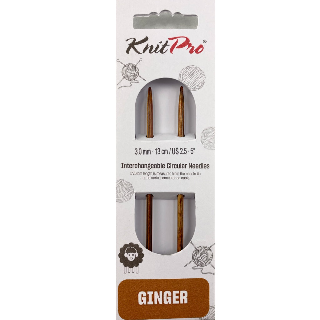 IC Tips KP Ginger 5"