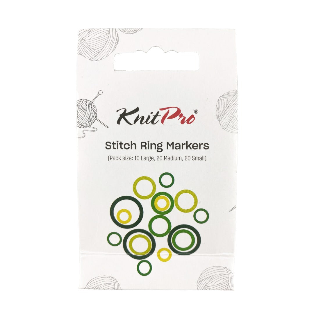 Stitch Ring Markers - KP 10897
