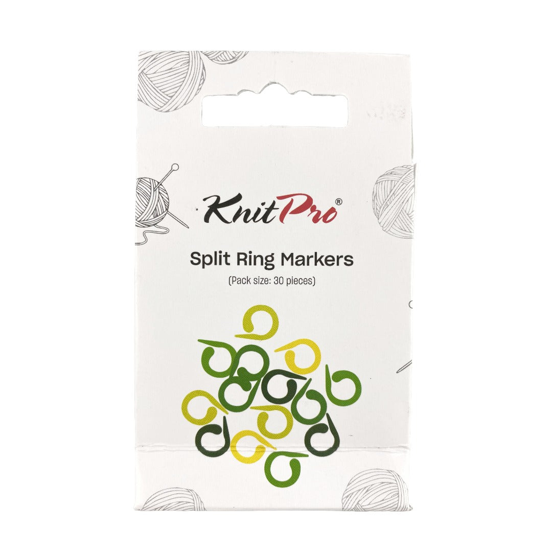 Split Ring Markers - KP 10898