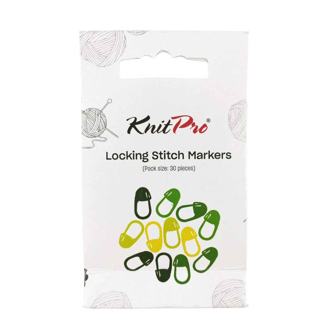 Locking Stitch Markers- KP 10899