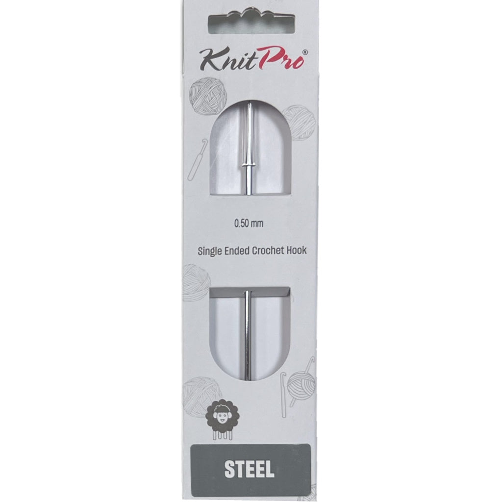 Crochet Hook KP Steel