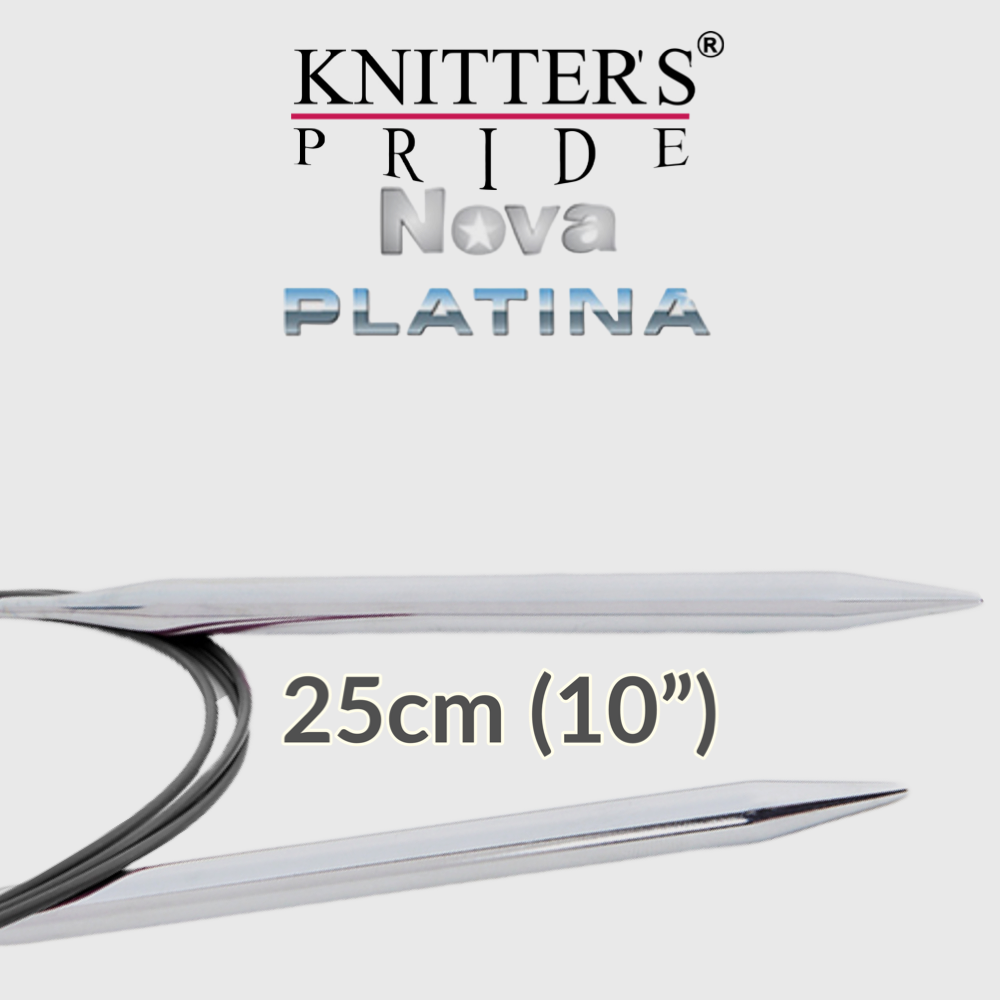 Circular Needle  25cm KP Nova