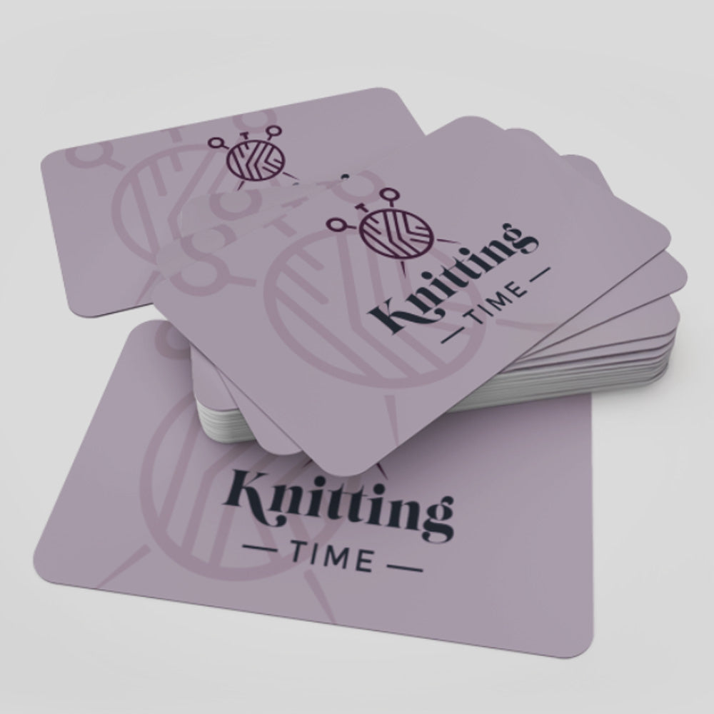 Knitting Time - Gift Card