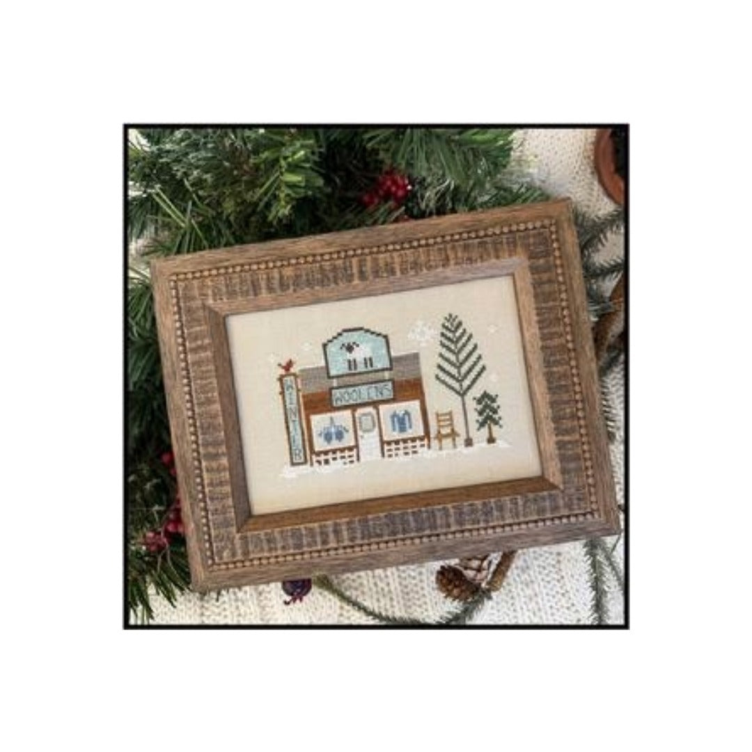 LHN Winterville 3 Winter Woolens