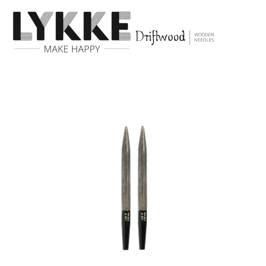 IC Tips Lykke 3.5” Driftwood