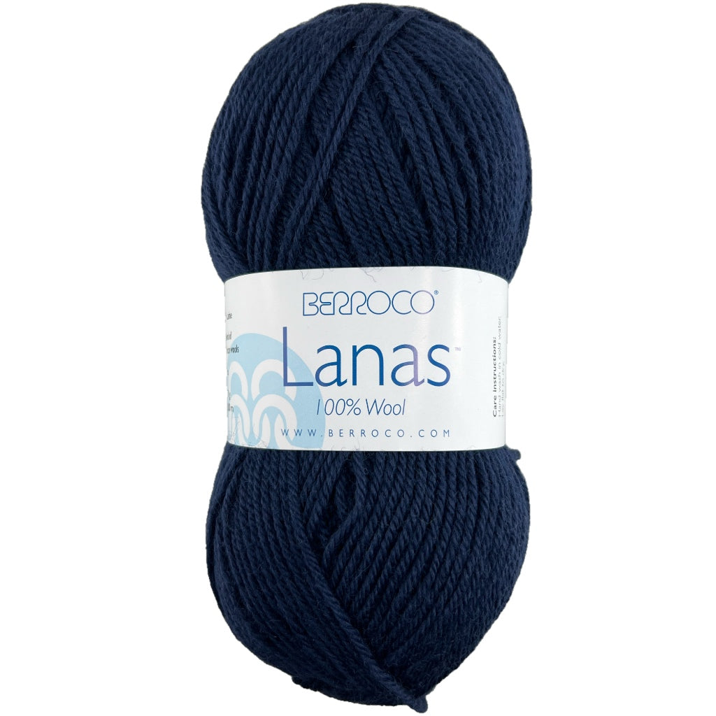 Lanas  9543 Dark Denim