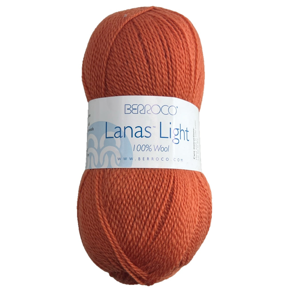 Lanas Light 78159 Pumpkin