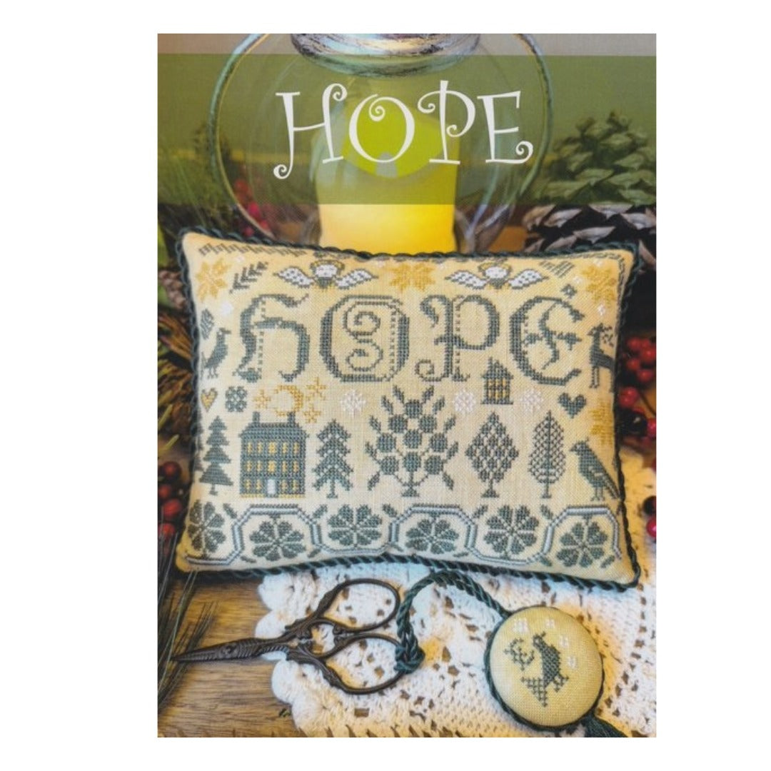 Lila's Studio 0525 Hope