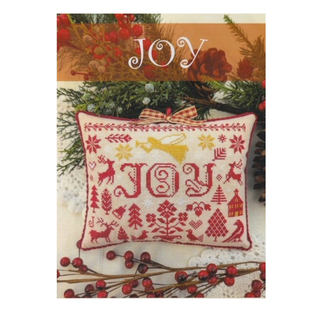 Lila's Studio 0524 Joy
