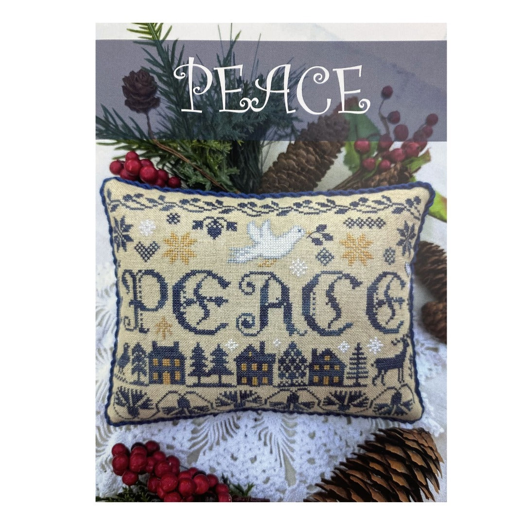 Lila's Studio 0725 Peace