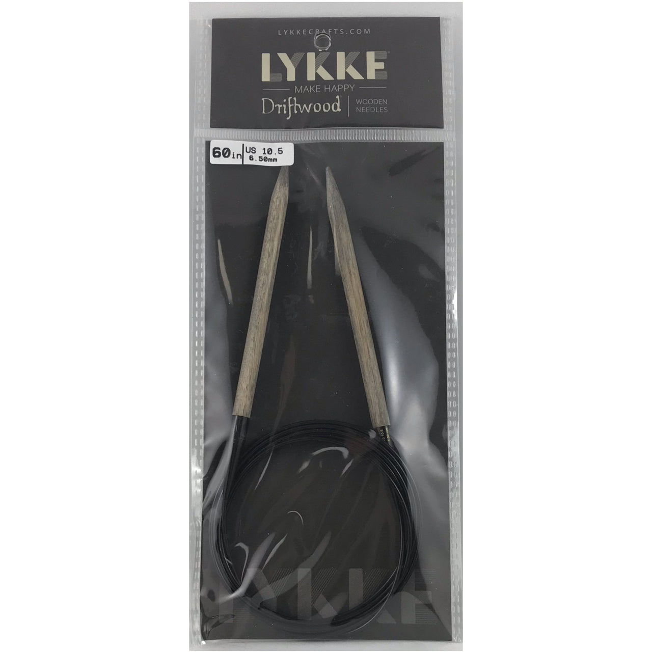 Circular Needle 150cm 6.50mm  Lykke