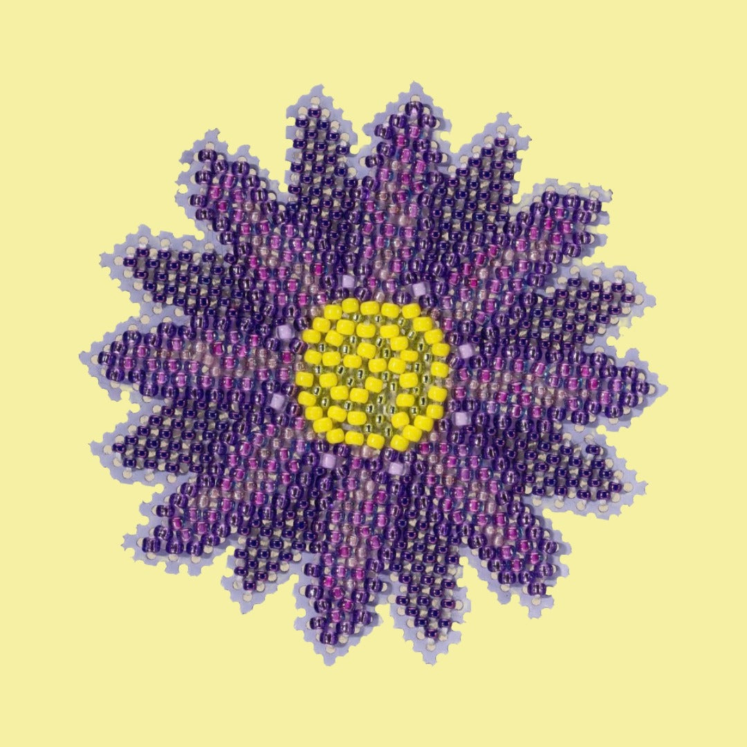 MH21-2212  Purple Flower