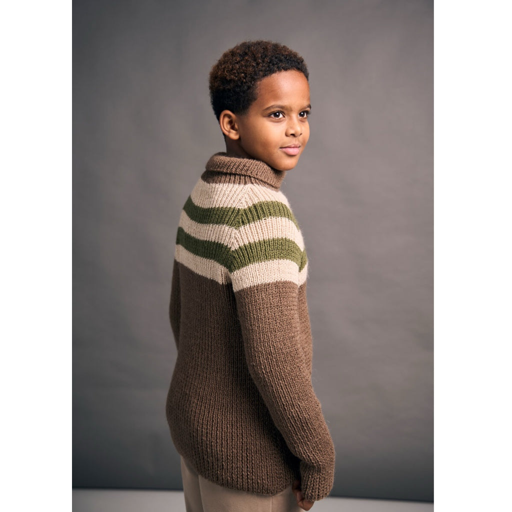 Mode at Rowan C  MIP120 Mini Pinstripe