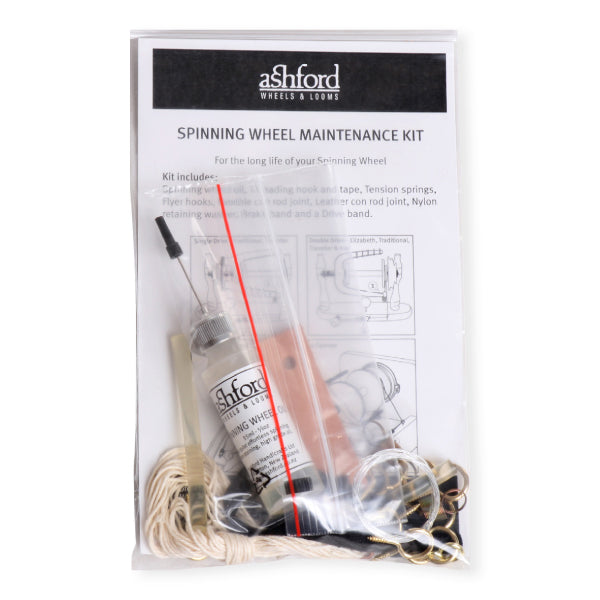 Maintenance Kit - Spinning Wheel