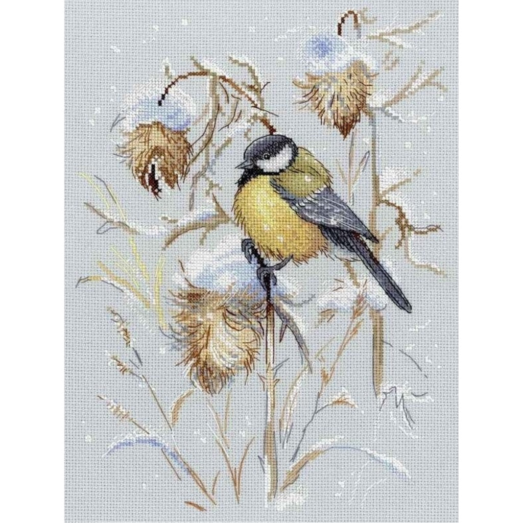 MP Studia HB671 Snow Time