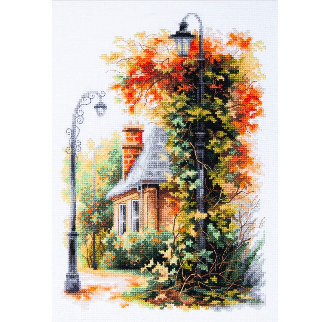 Magic Needle 70-41 Quiet September