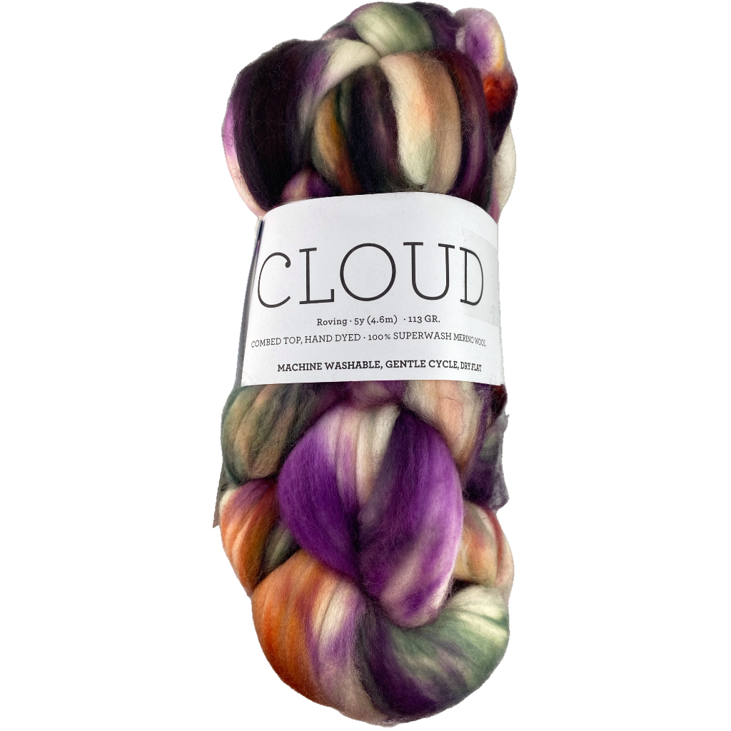 Cloud  218 Eternidad