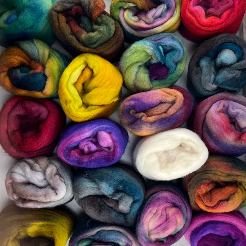 Nube 200 Nubecita Tails Random Colors