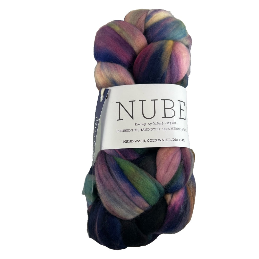 Nube 870 Candombe
