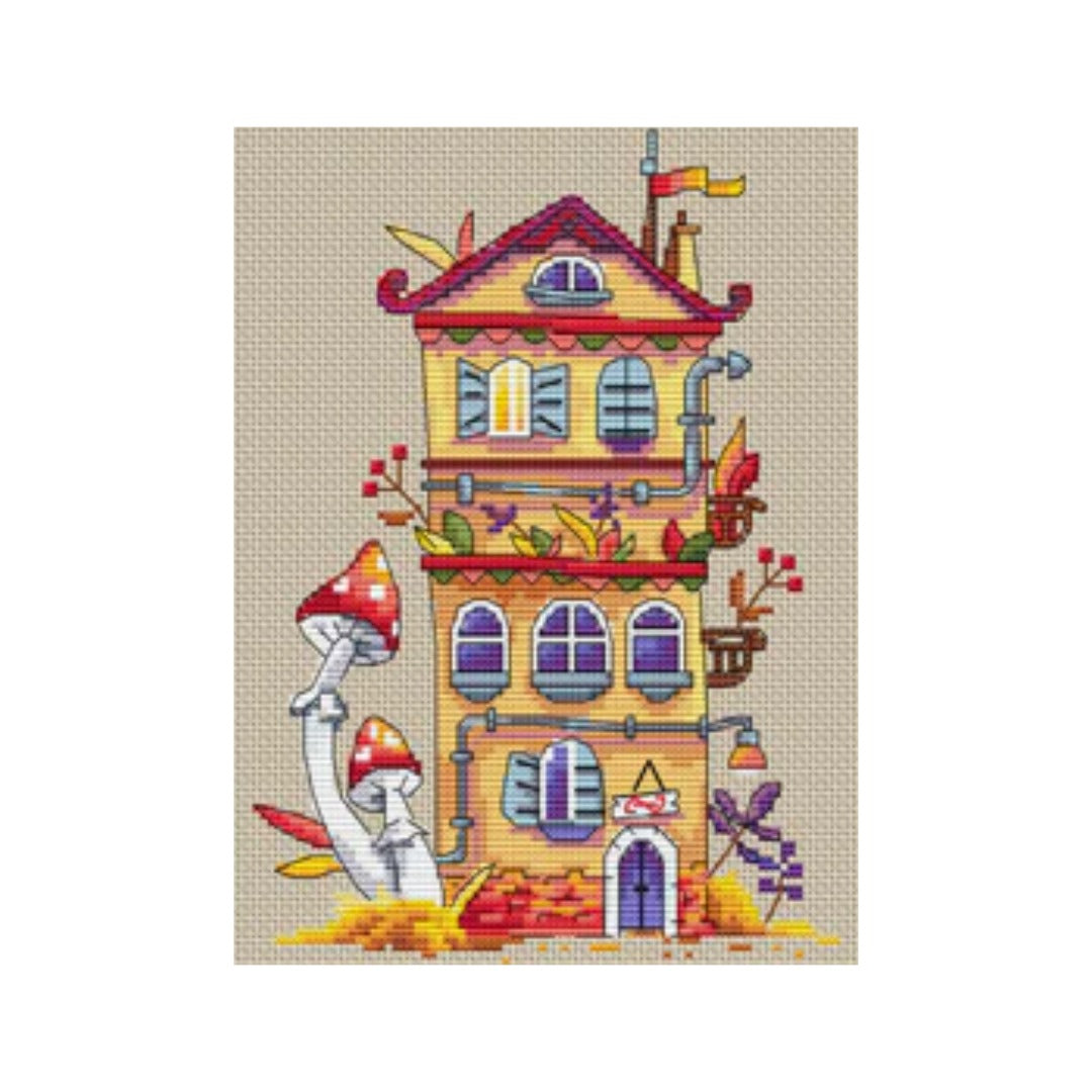 Merejka K54 Autumn House