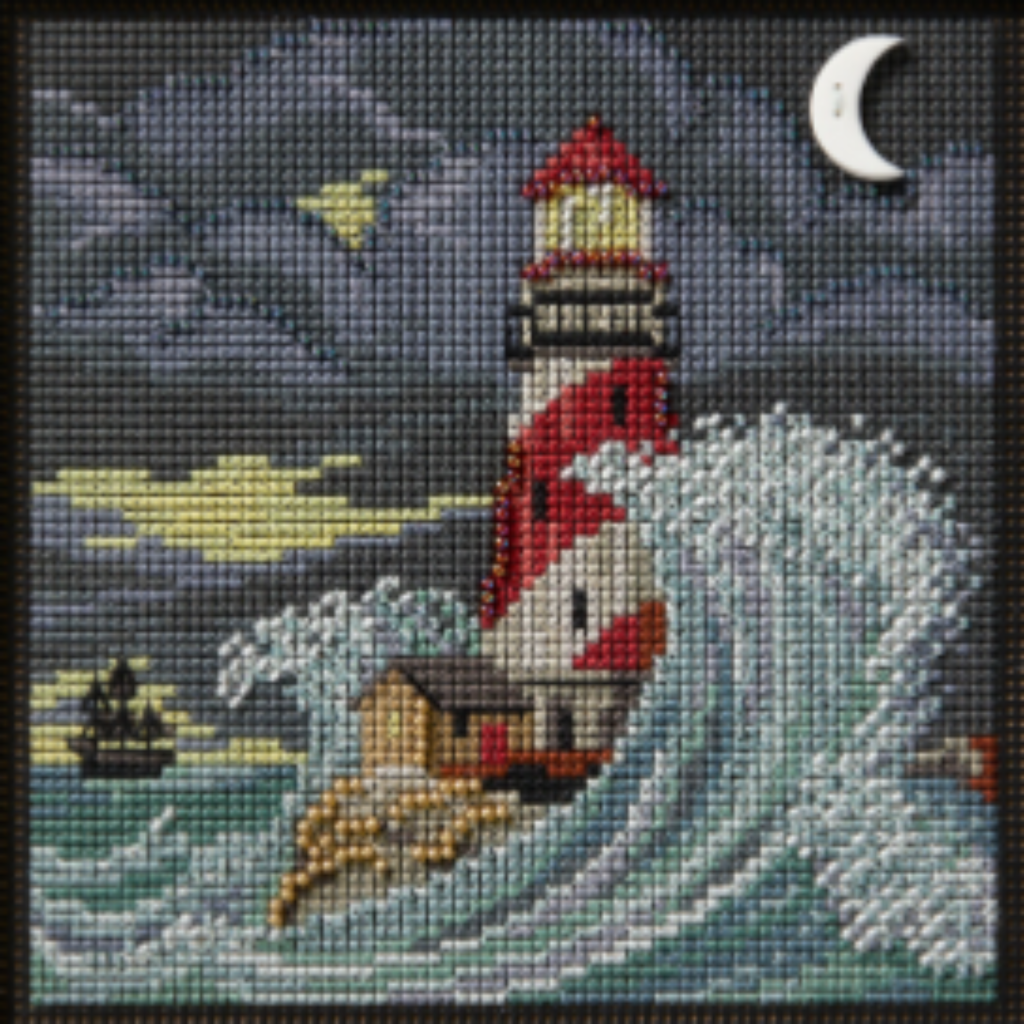 MH14-2522 Haunted Lighthouse