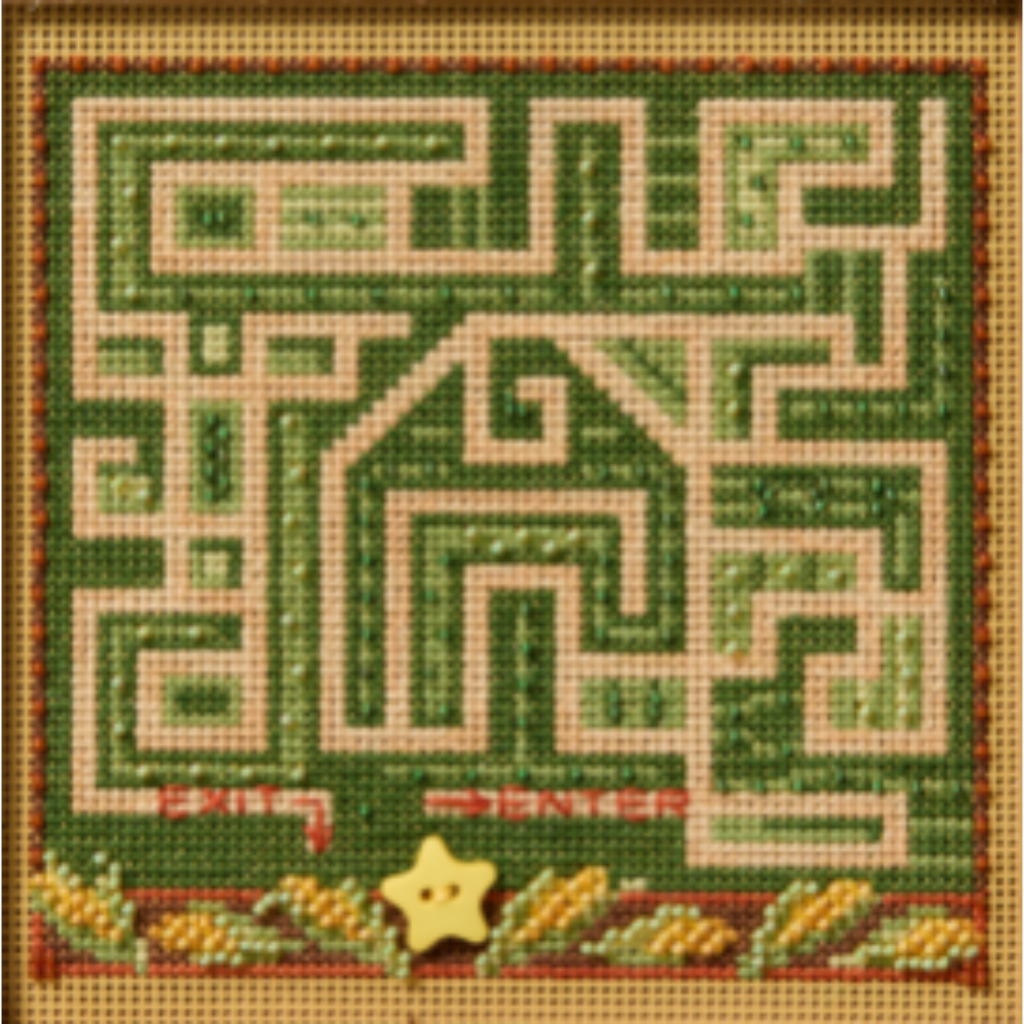 MH14-2526 Corn Maze