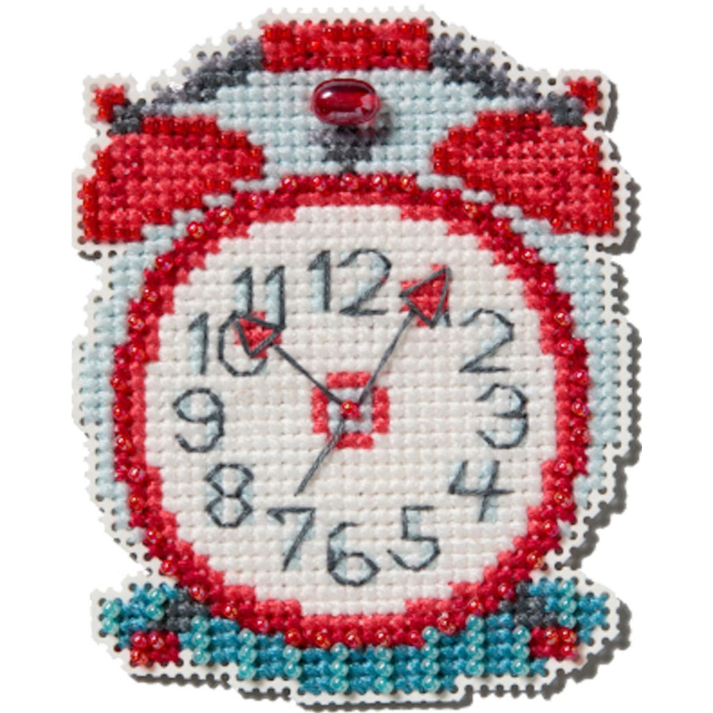 MH18-2516 Vintage Alarm Clock