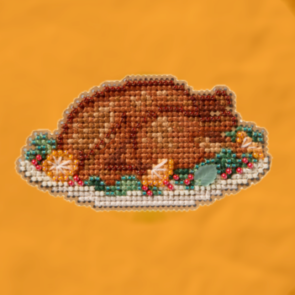 MH18-2523 Turkey Platter