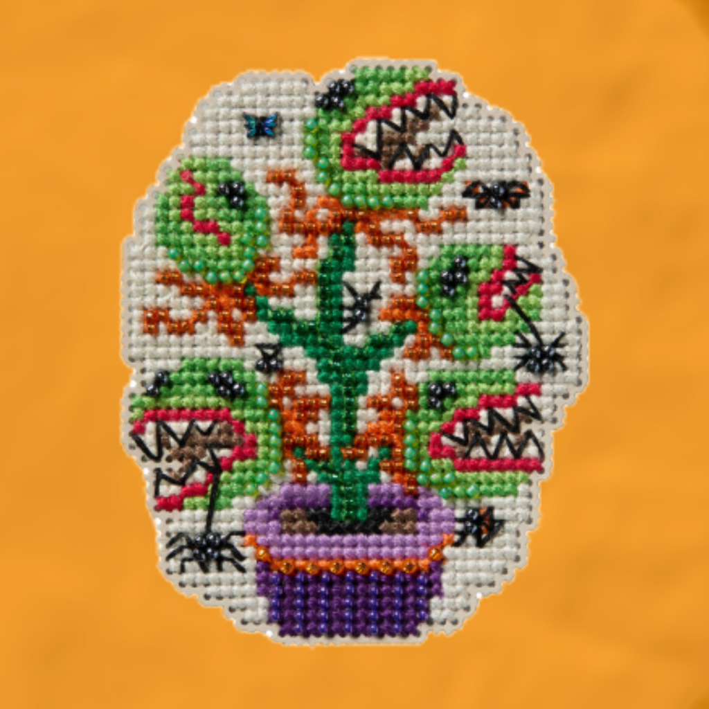 MH18-2524 Monster Plant