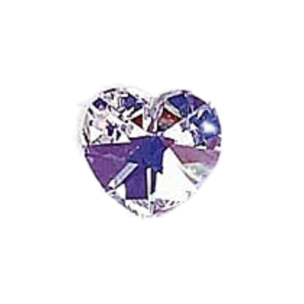 Beads 13045 Heart Crystal