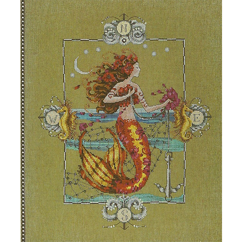 Mirabilia 126 Gypsy Mermaid