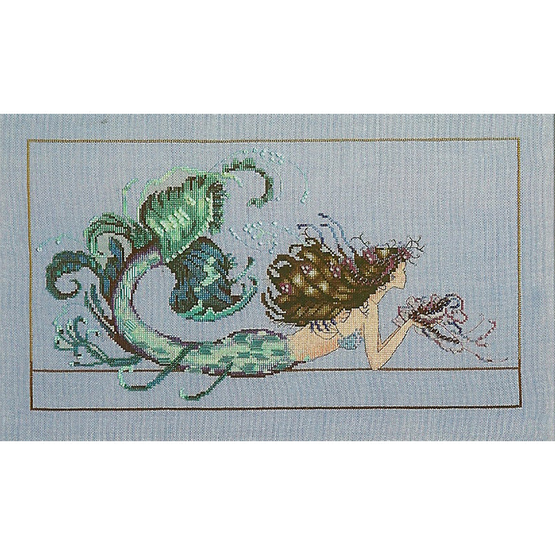 Mirabilia 134 Mermaid Undine