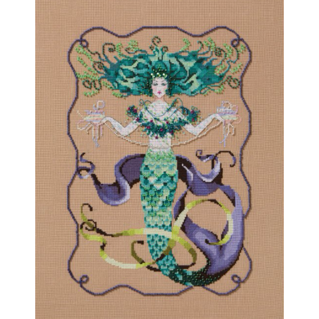 Mirabilia 199 Madam Mermaid