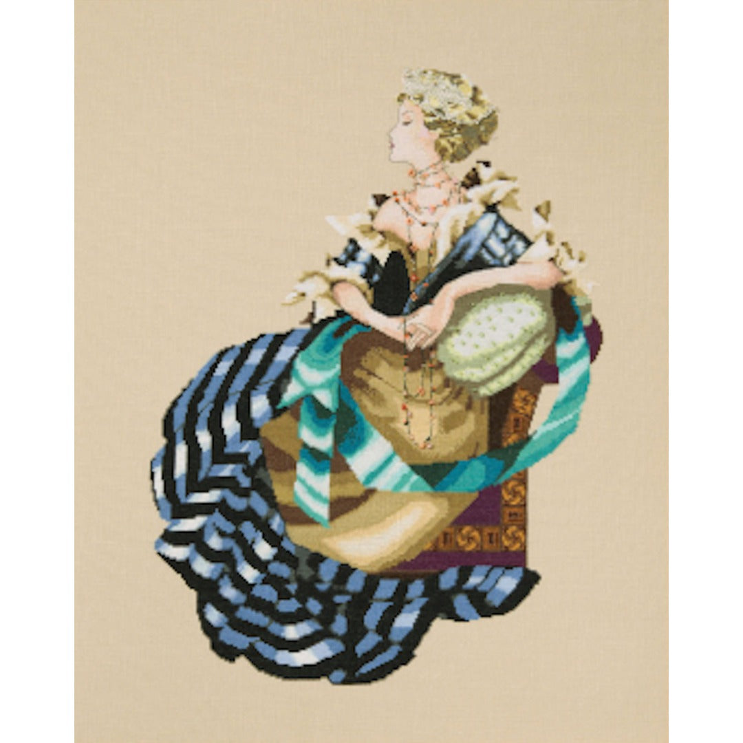 Mirabilia 200 Portrait of Lady M