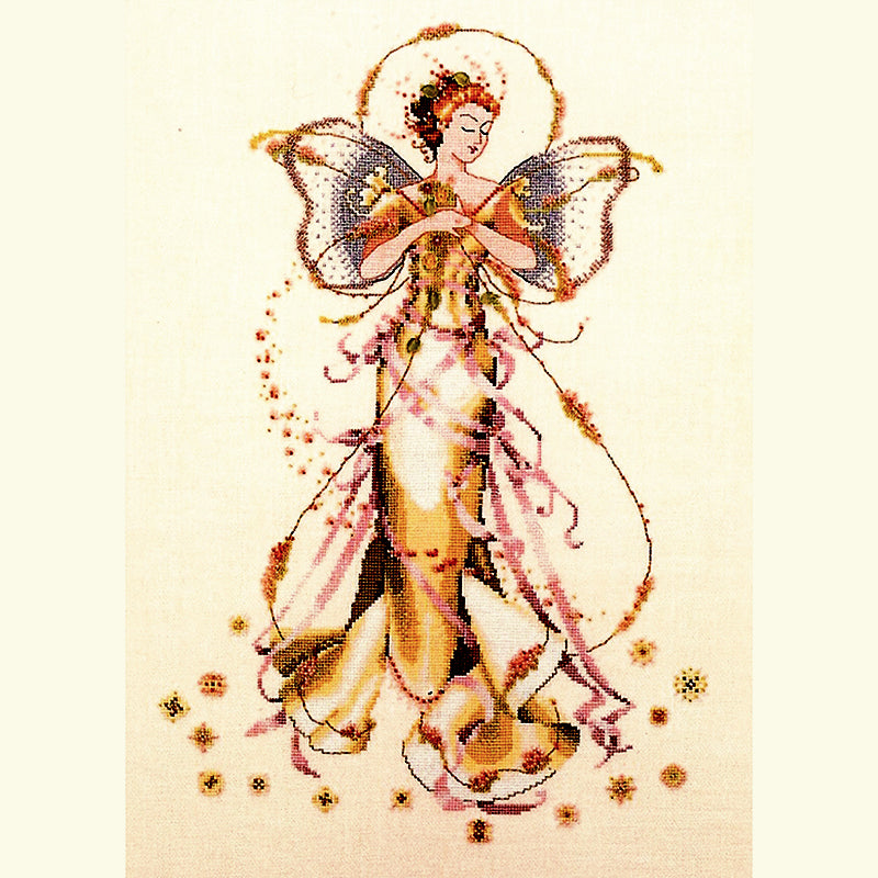 Mirabilia 052 June's Pearl Fairy