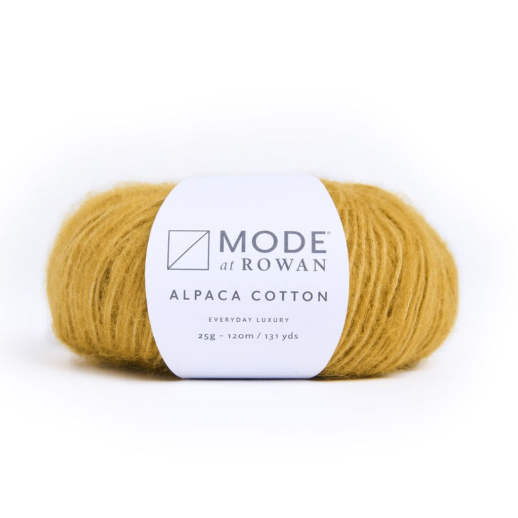 Alpaca Cotton 021 Sun Valley