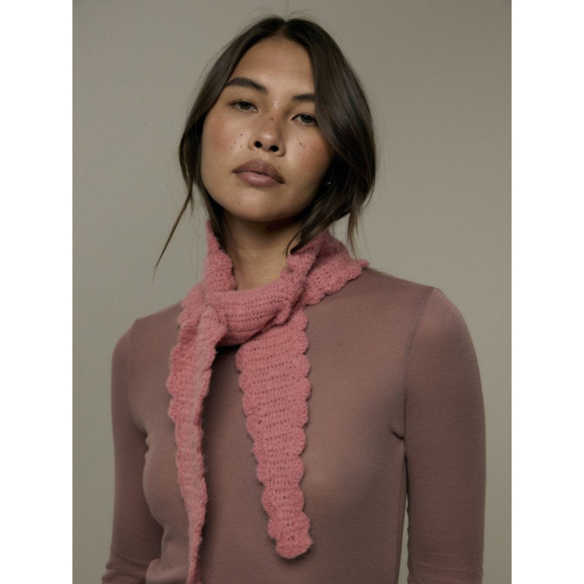 Mode at Rowan  MIP 134 Ornella Neckerchief