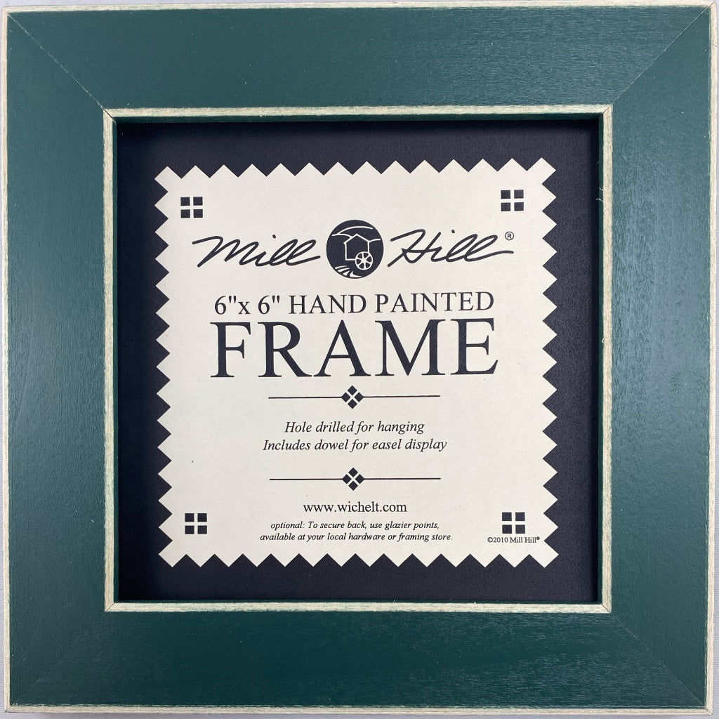 MH Frame 3 Green GBFRM