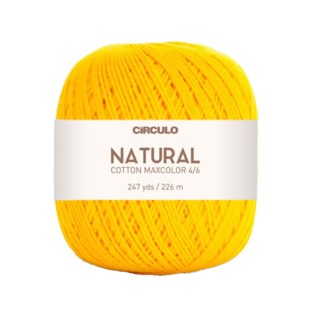 Natural MaxColor 1289 Canary  4/6